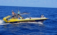 Passeio de Lancha c/ Banana Boat e Mergulho // Boat Tour with Banana Boat & Snorkeling