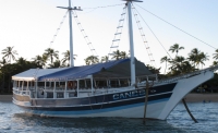 Passeio de Escuna c/ Snorkeling // Schooner Tour with Snorkel