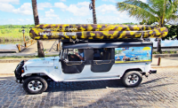 Jeep Tour - Praias Norte e Sul