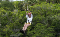 Aldeia Trip - Tirolesa // Zipline