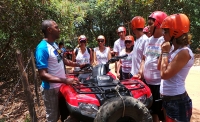 Quadriciclo Tour // QuadBike Tour