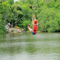 Aldeia Trip - Tirolesa - Para grupos agendados // Zipline - Just for groups