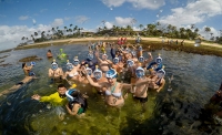 Mergulho Easy nas Piscinas Naturais // Snorkeling in Natural Pools
