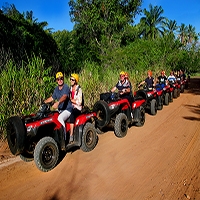 Quadriciclo Tour // QuadBike Tour