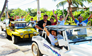 Buggy Tour