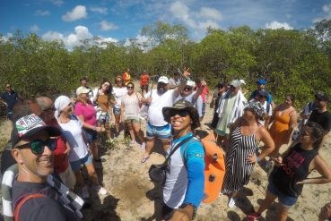 Grupo Barbot - Aldeia Trip