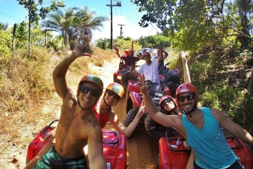 Quadriciclo Tour