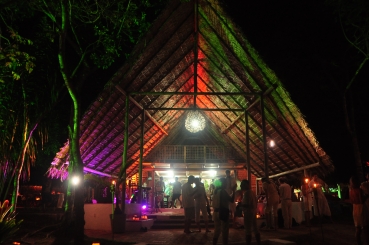Luau Experience Infinity - Aldeia Trip