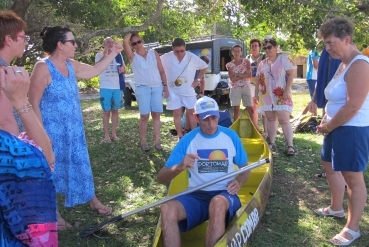 Expedição Imbassai - Dannemann Blue Bahia