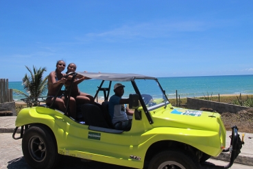 Buggy Tour Praias Norte/Sul