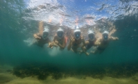 Mergulho Easy nas Piscinas Naturais // Snorkeling in Natural Pools