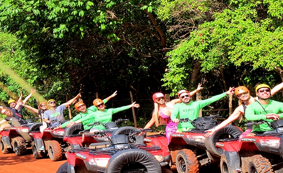 Quadriciclo Tour // QuadBike Tour
