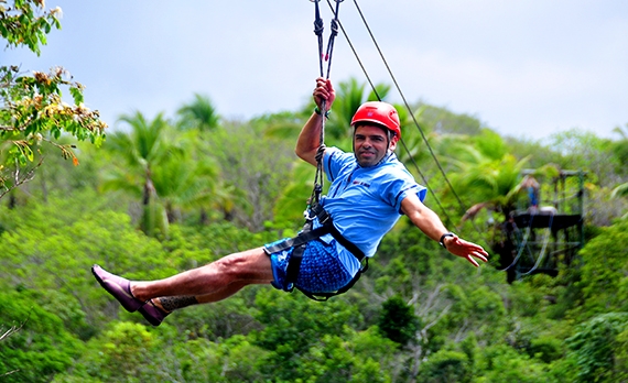Aldeia Trip - Tirolesa - Para grupos agendados // Zipline - Just for booked groups
